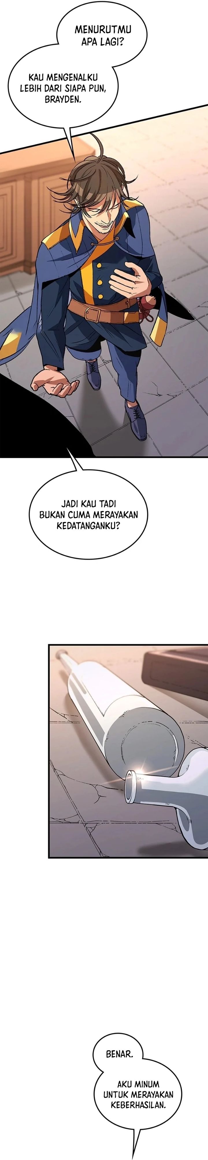 return-of-the-runebound-professor - Chapter: 36