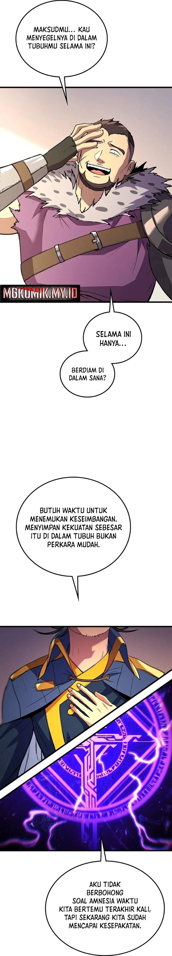 return-of-the-runebound-professor - Chapter: 36