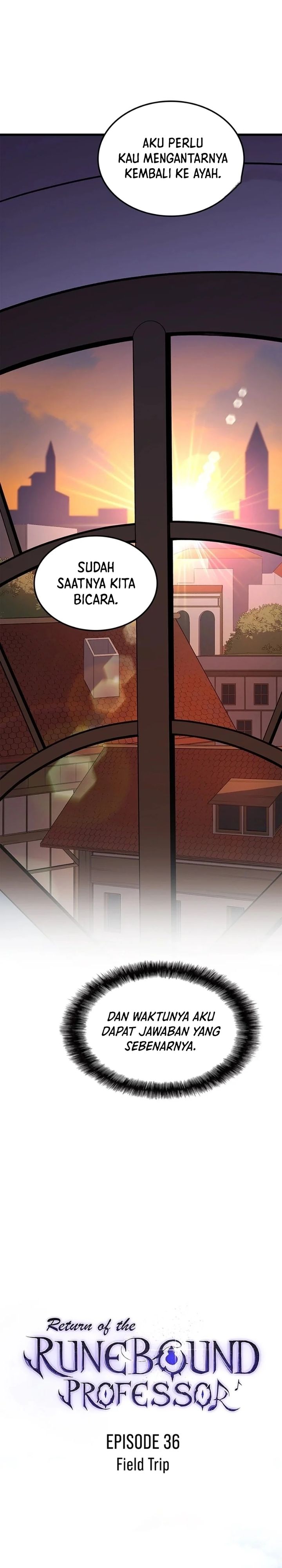 return-of-the-runebound-professor - Chapter: 36