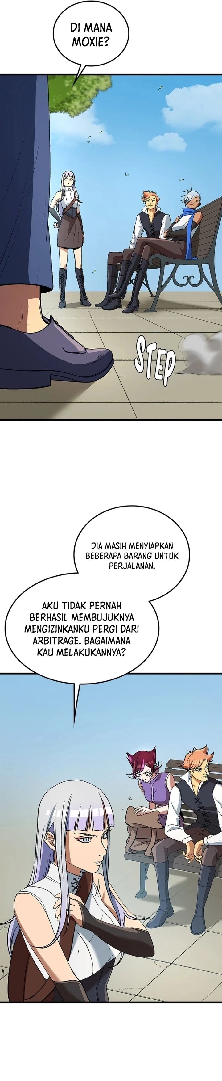 return-of-the-runebound-professor - Chapter: 36
