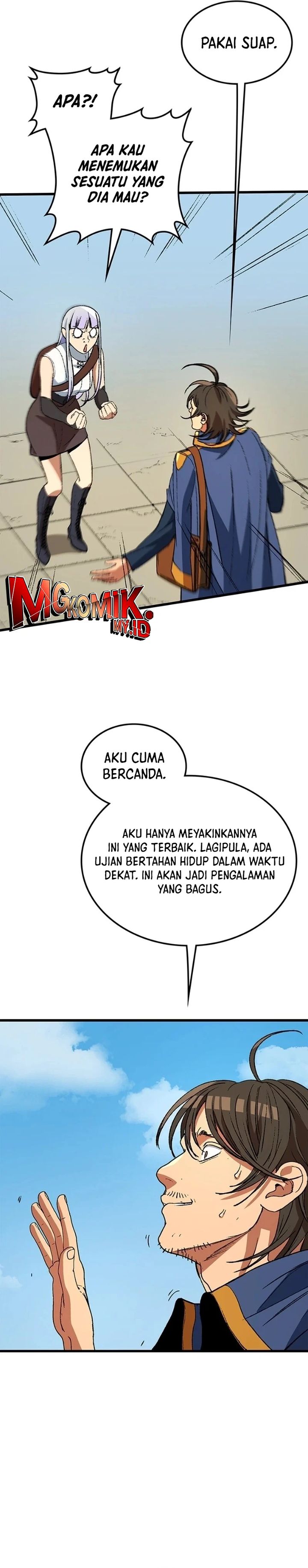 return-of-the-runebound-professor - Chapter: 36