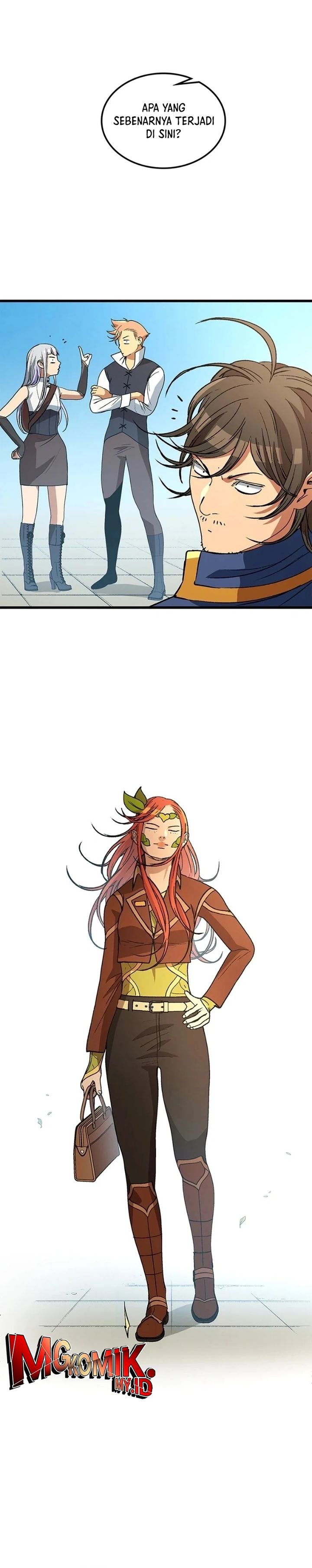 return-of-the-runebound-professor - Chapter: 36