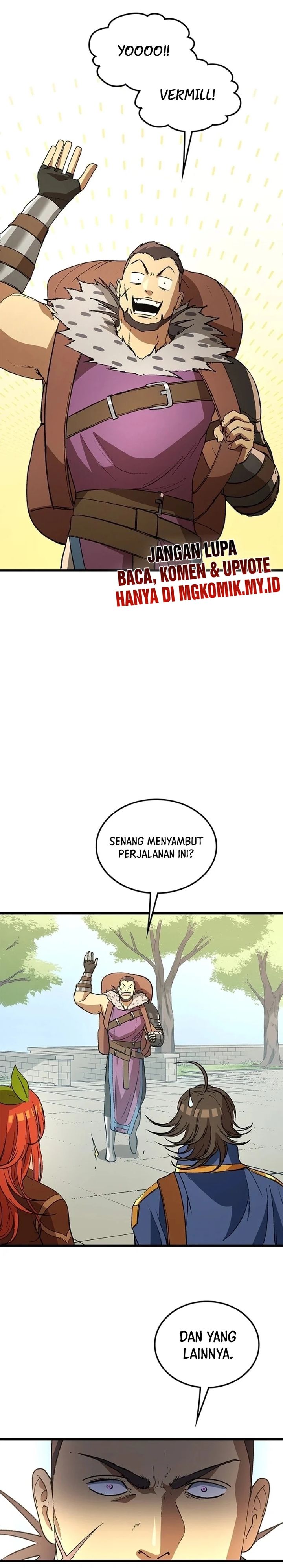 return-of-the-runebound-professor - Chapter: 36