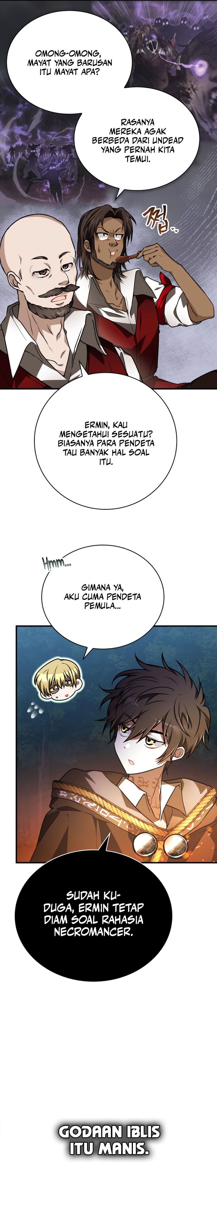 i-become-a-legendary-arch-mage-by-reading-a-book - Chapter: 53