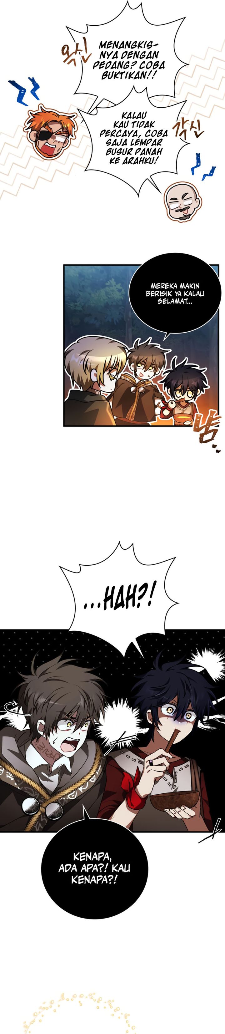 i-become-a-legendary-arch-mage-by-reading-a-book - Chapter: 53