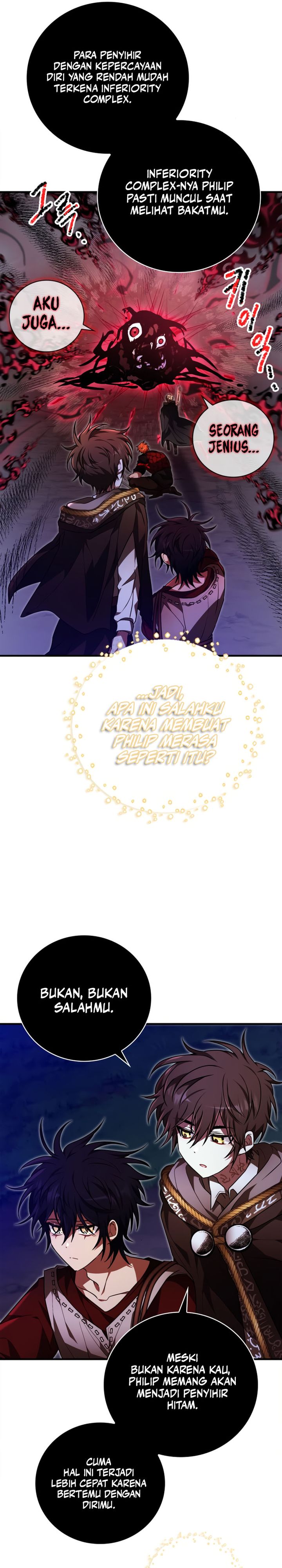 i-become-a-legendary-arch-mage-by-reading-a-book - Chapter: 53
