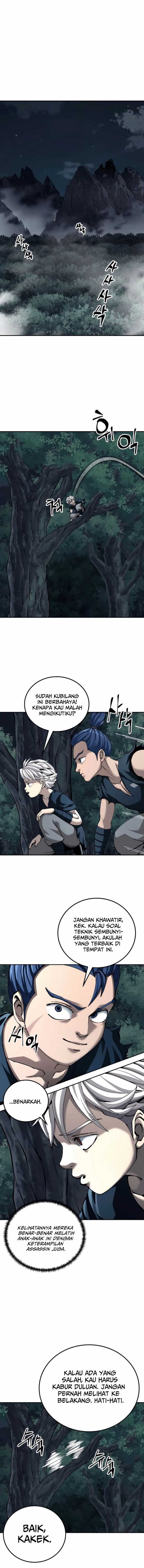 warrior-grandpa-and-supreme-granddaughter - Chapter: 89