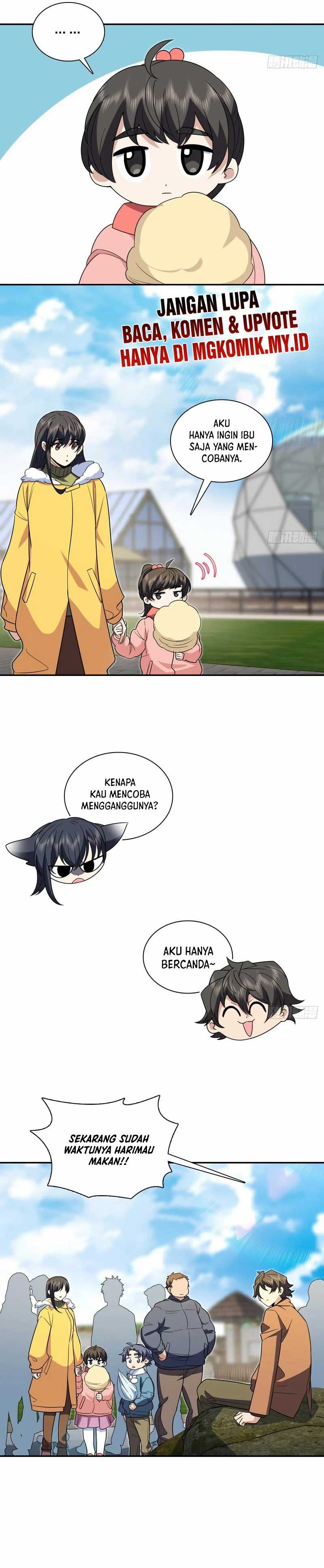 my-wife-is-from-a-thousand-years-ago - Chapter: 373
