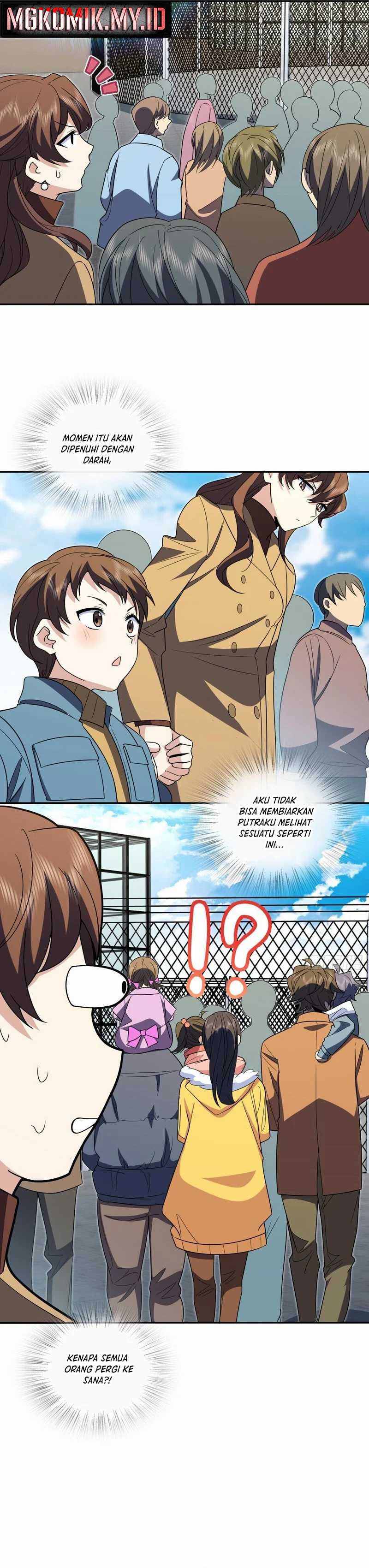 my-wife-is-from-a-thousand-years-ago - Chapter: 373