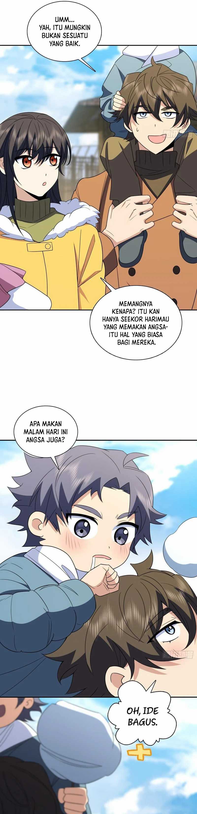 my-wife-is-from-a-thousand-years-ago - Chapter: 373