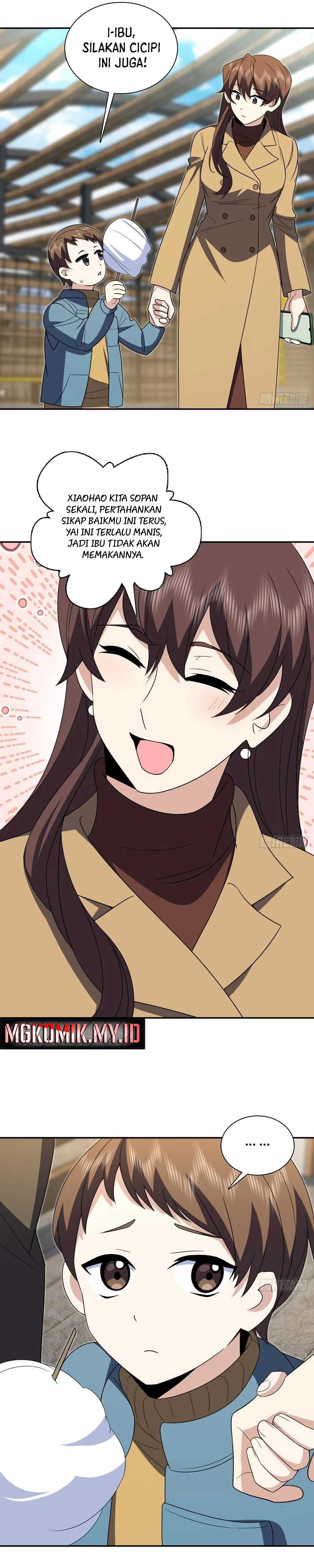 my-wife-is-from-a-thousand-years-ago - Chapter: 373