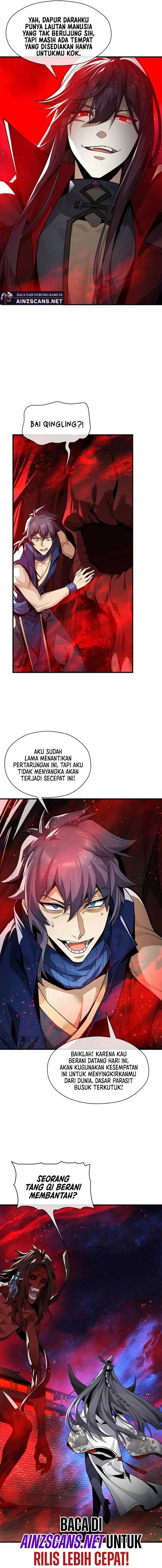 i-love-the-demon-lord-so-much-that-even-my-female-disciples-want-to-kill-me - Chapter: 61
