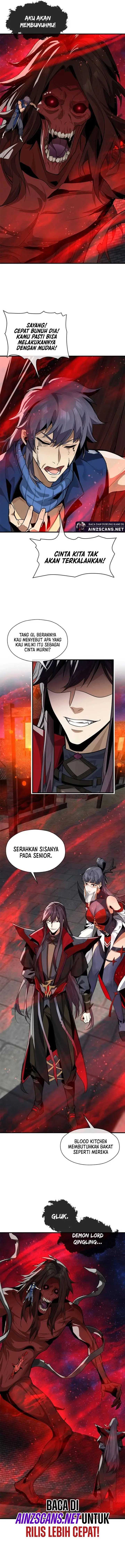 i-love-the-demon-lord-so-much-that-even-my-female-disciples-want-to-kill-me - Chapter: 61