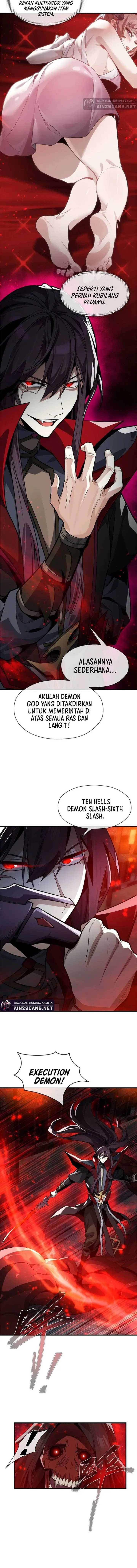 i-love-the-demon-lord-so-much-that-even-my-female-disciples-want-to-kill-me - Chapter: 61