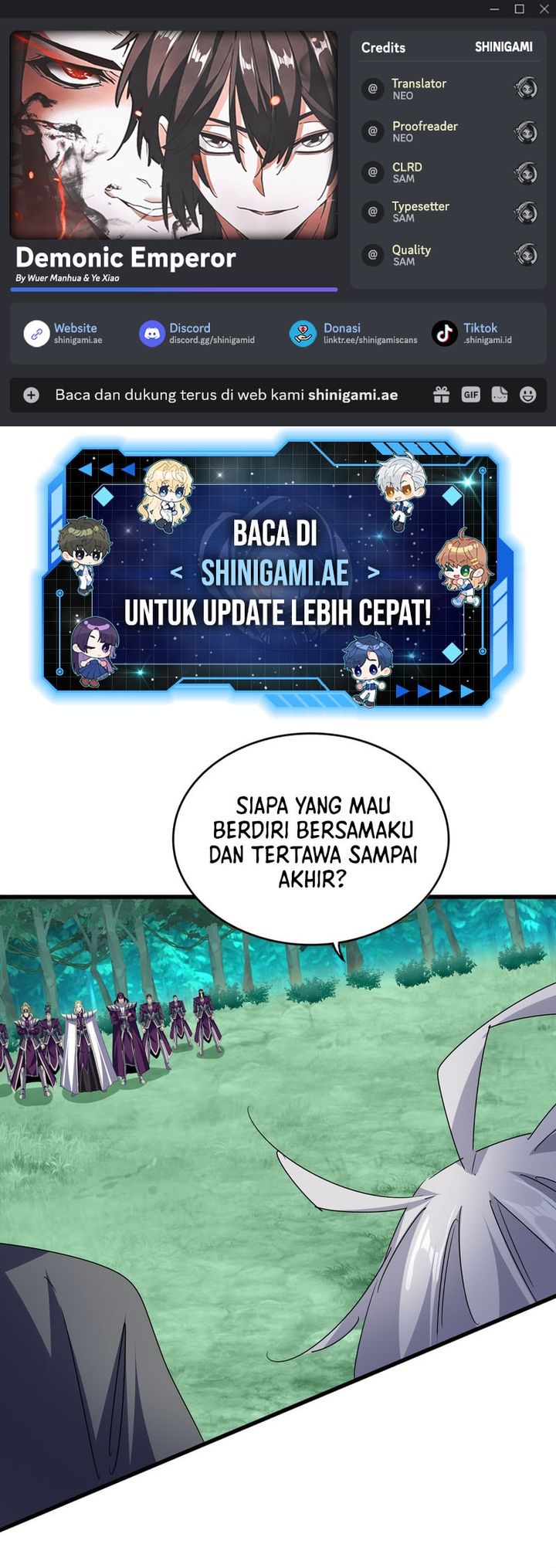 magic-emperor - Chapter: 690