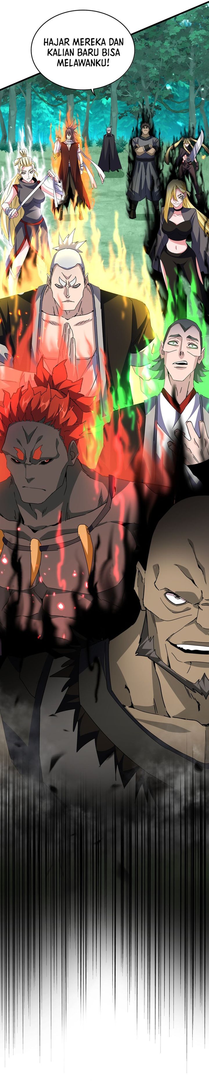 magic-emperor - Chapter: 690