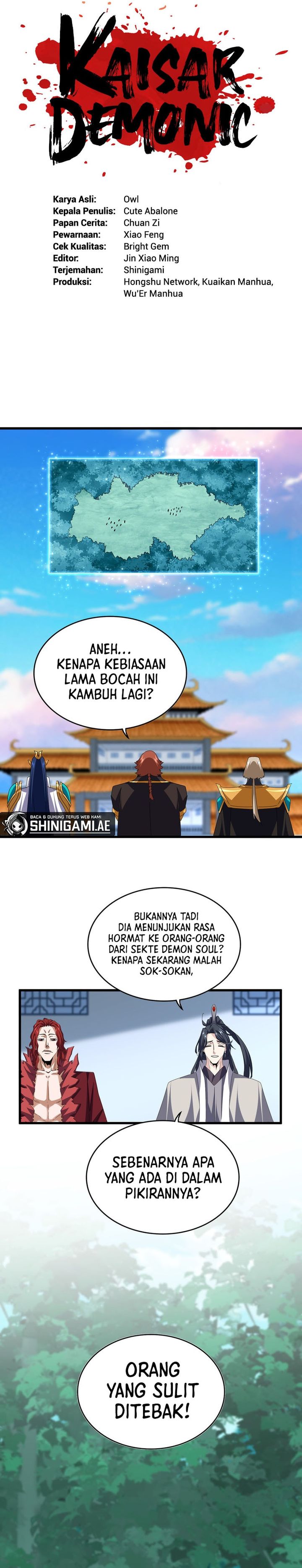 magic-emperor - Chapter: 690