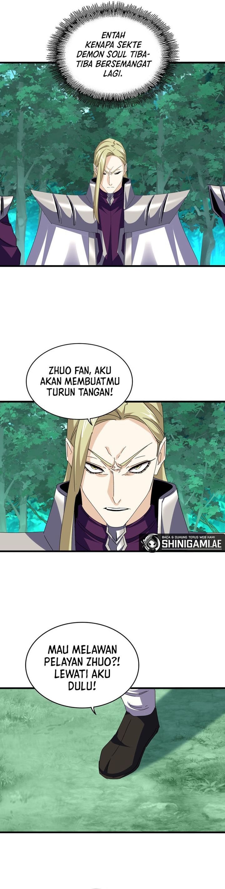 magic-emperor - Chapter: 690