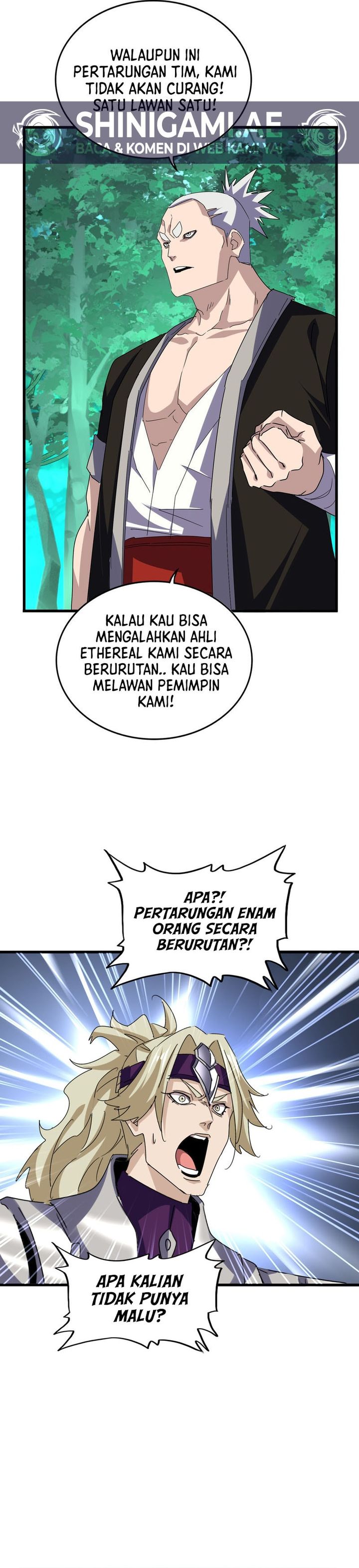 magic-emperor - Chapter: 690