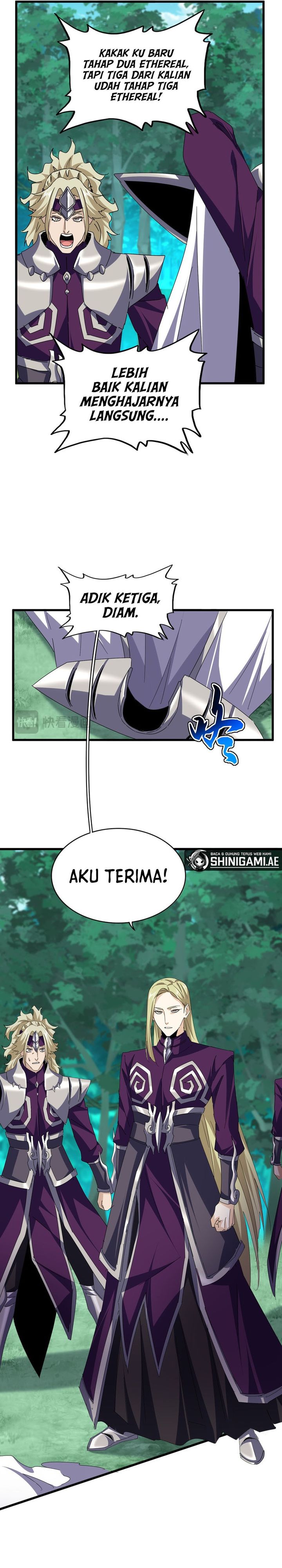 magic-emperor - Chapter: 690