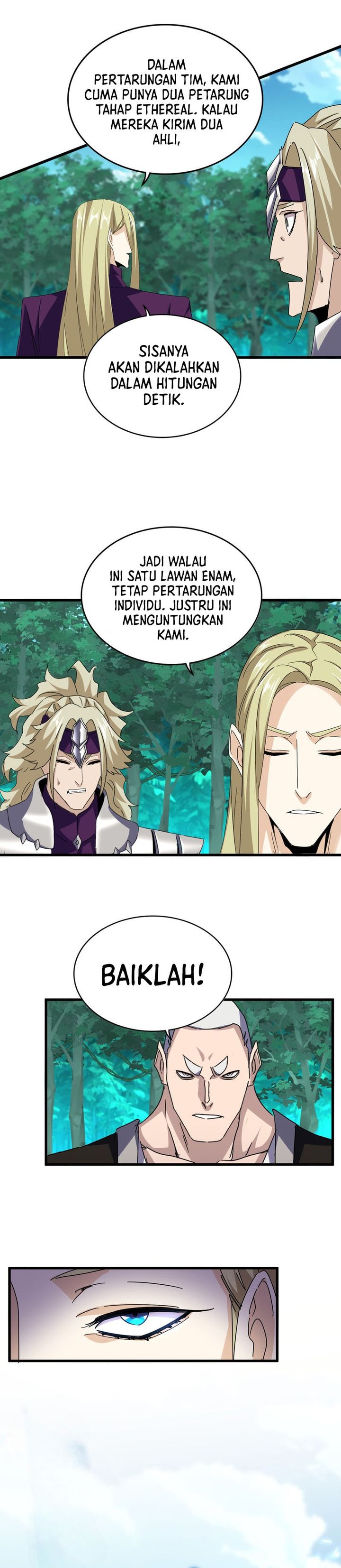 magic-emperor - Chapter: 690
