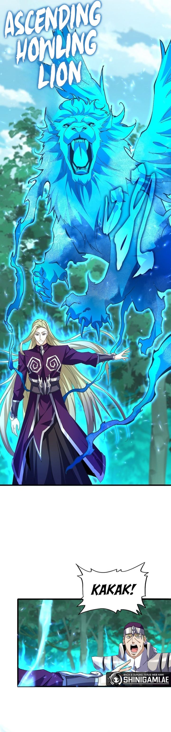 magic-emperor - Chapter: 690