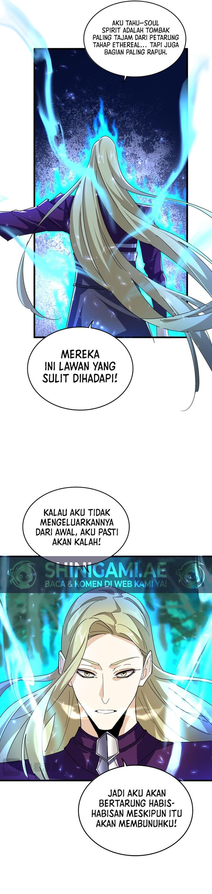 magic-emperor - Chapter: 690