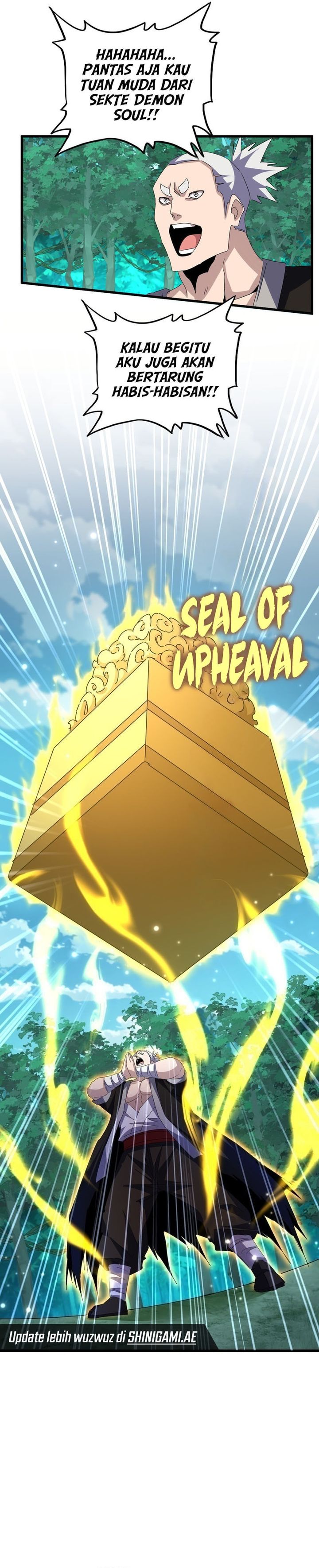 magic-emperor - Chapter: 690