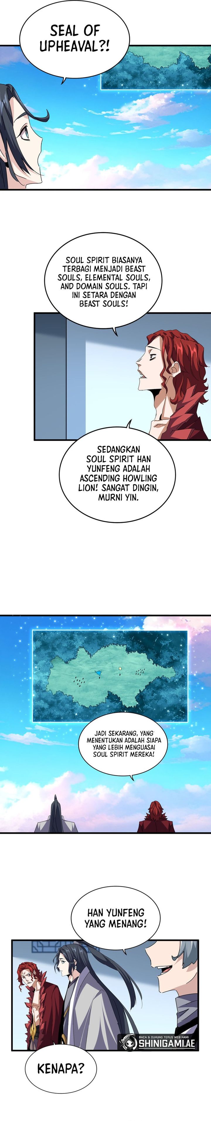 magic-emperor - Chapter: 690