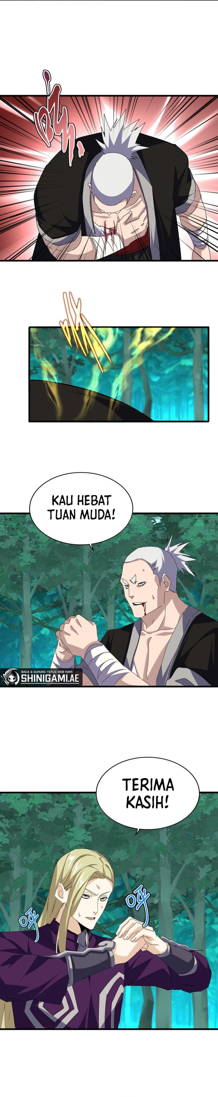 magic-emperor - Chapter: 690