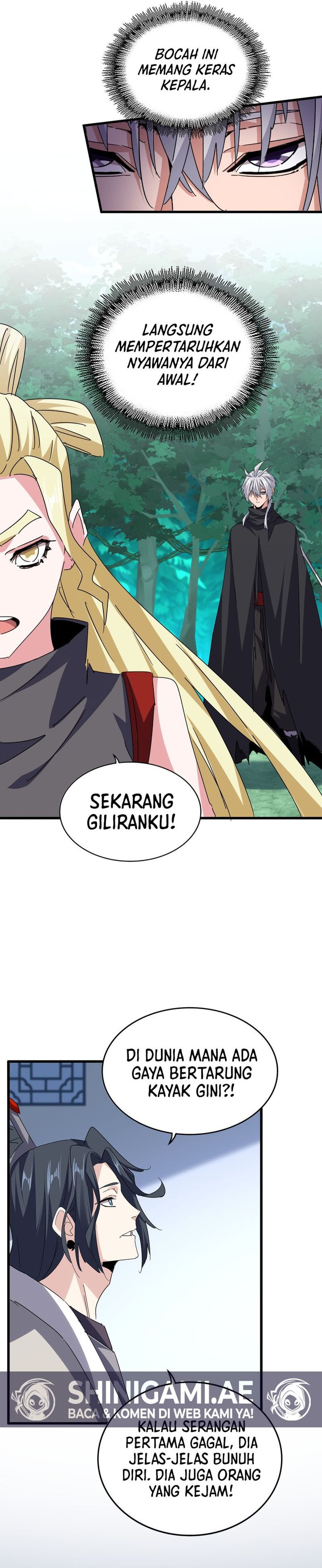 magic-emperor - Chapter: 690
