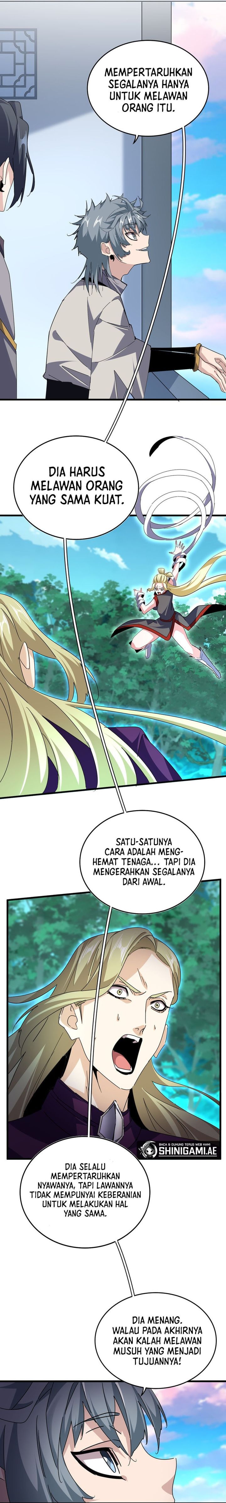 magic-emperor - Chapter: 690