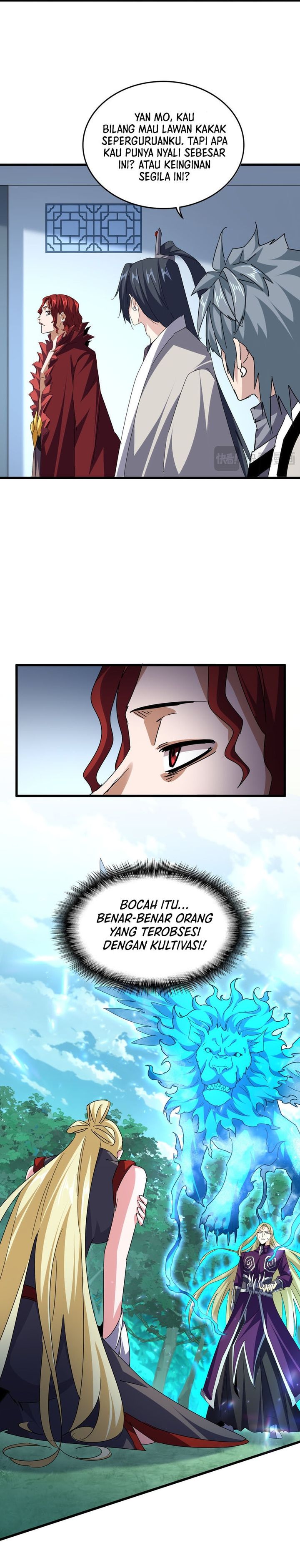 magic-emperor - Chapter: 690