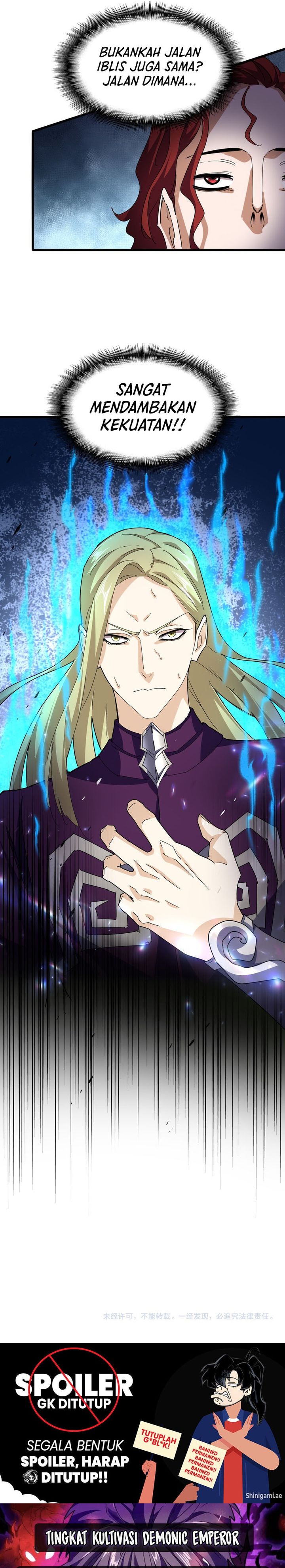 magic-emperor - Chapter: 690