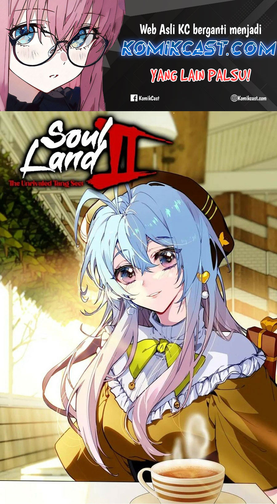 soul-land-ii - Chapter: 362