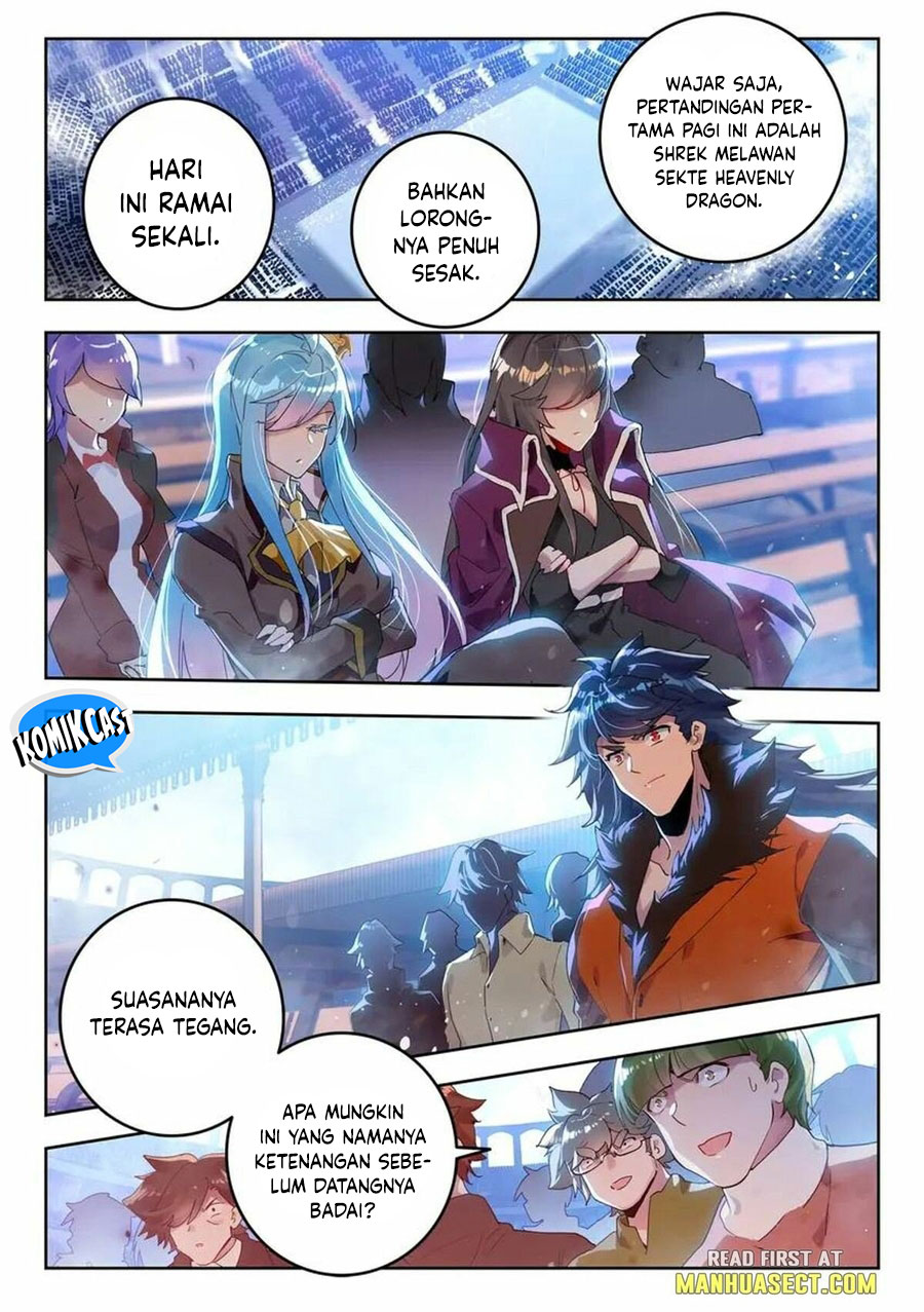 soul-land-ii - Chapter: 362