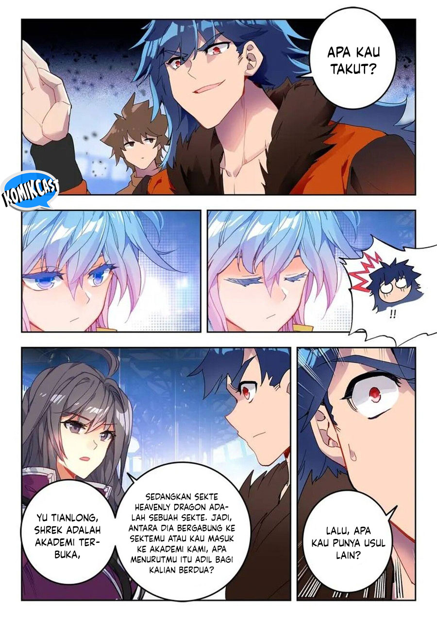 soul-land-ii - Chapter: 362