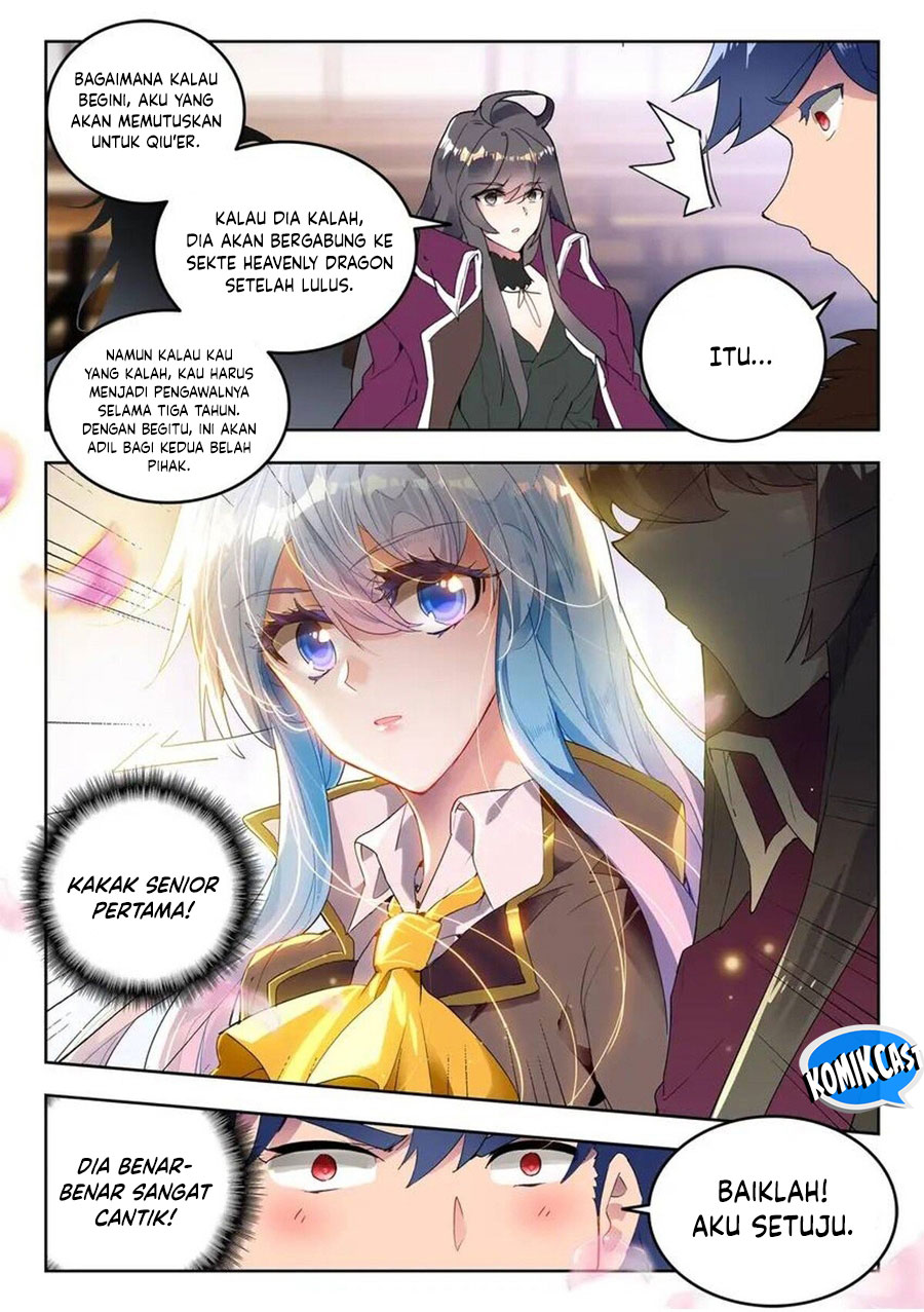 soul-land-ii - Chapter: 362
