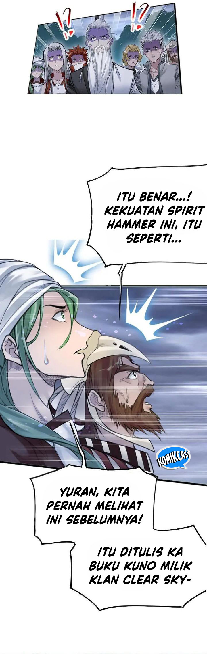 soul-land - Chapter: 340