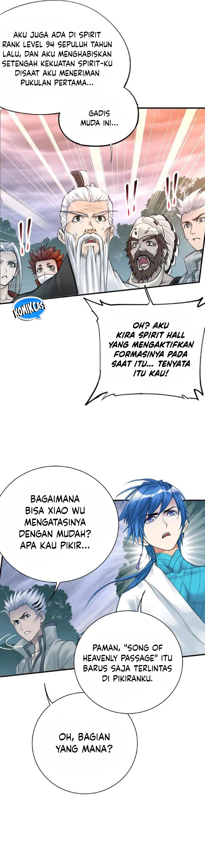 soul-land - Chapter: 340