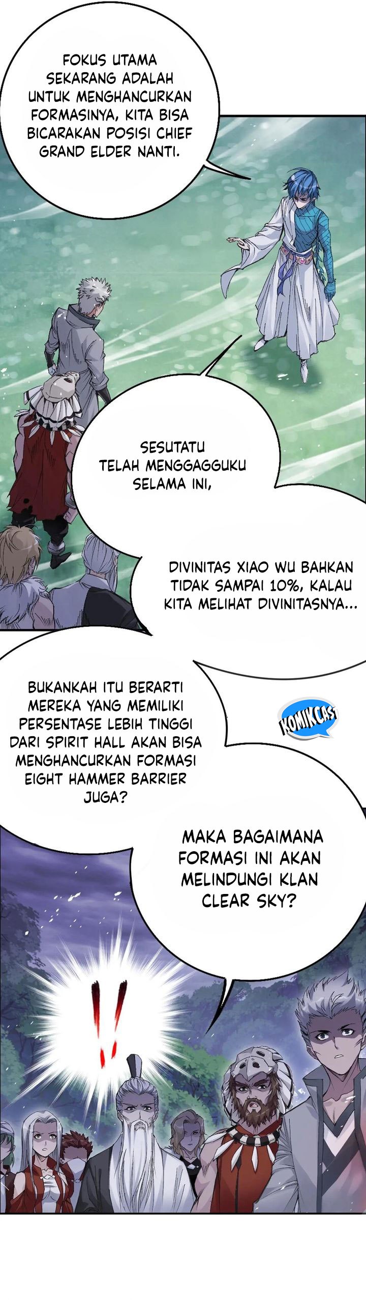 soul-land - Chapter: 340
