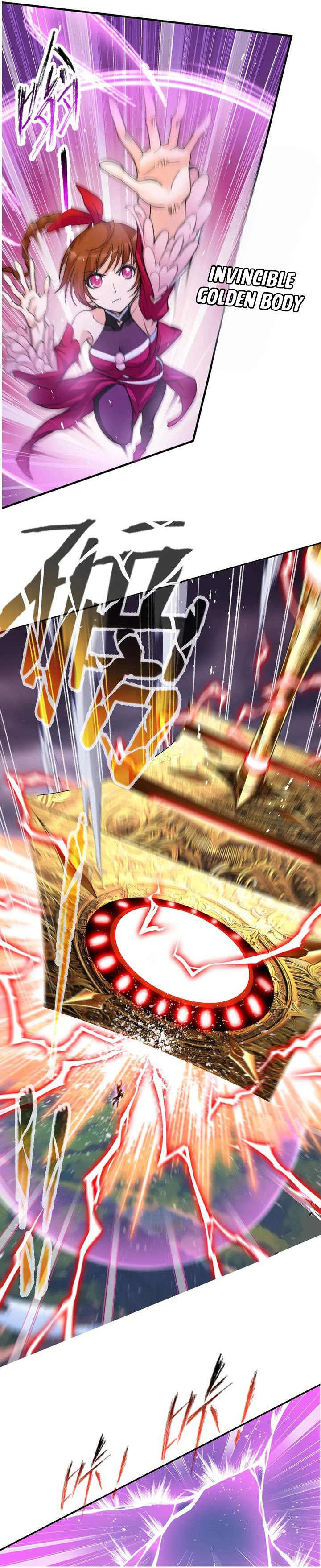 soul-land - Chapter: 340