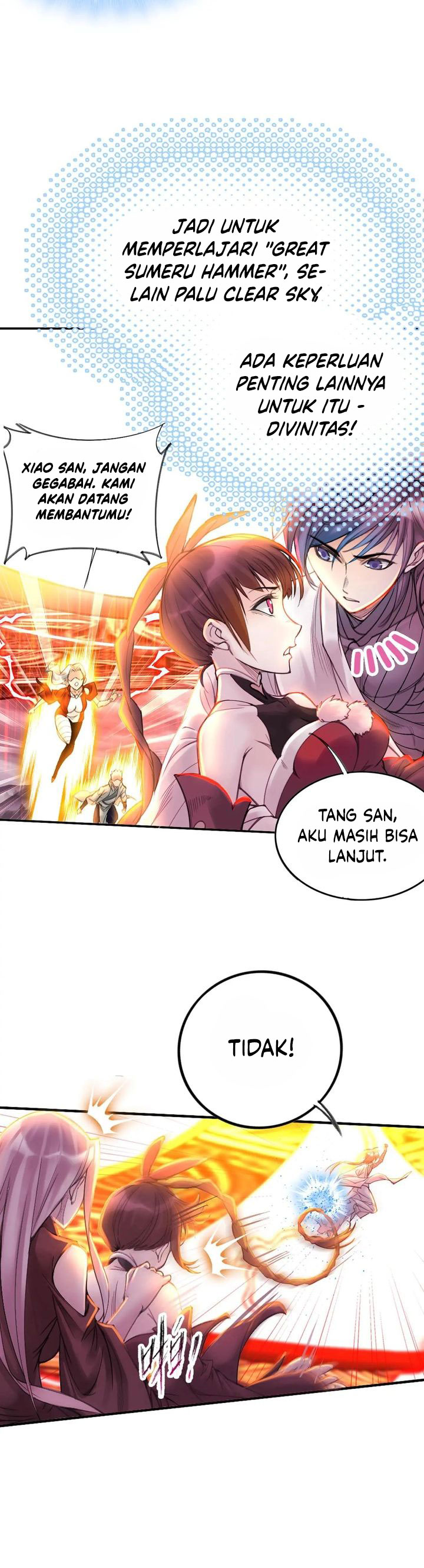 soul-land - Chapter: 340