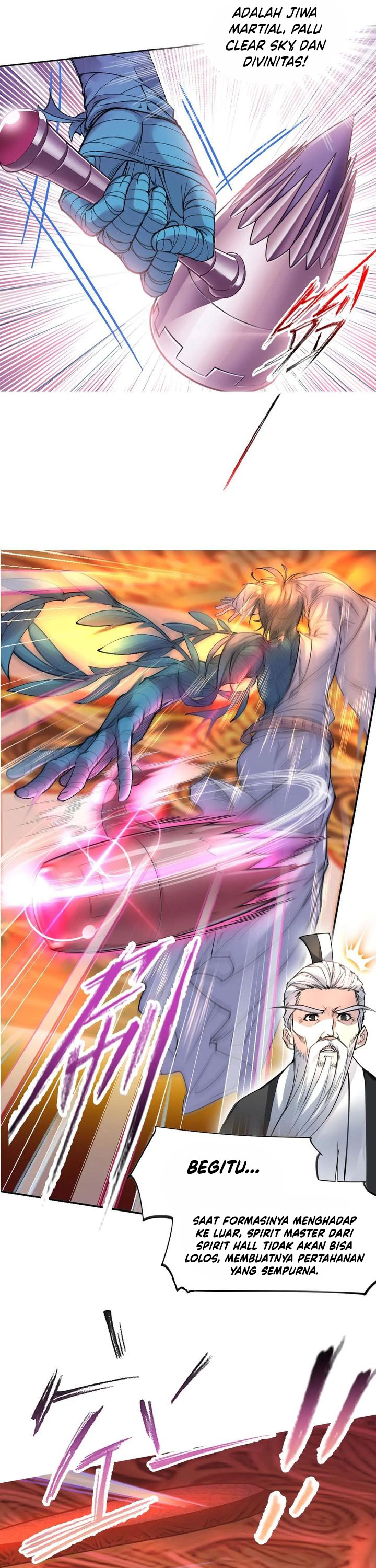 soul-land - Chapter: 340