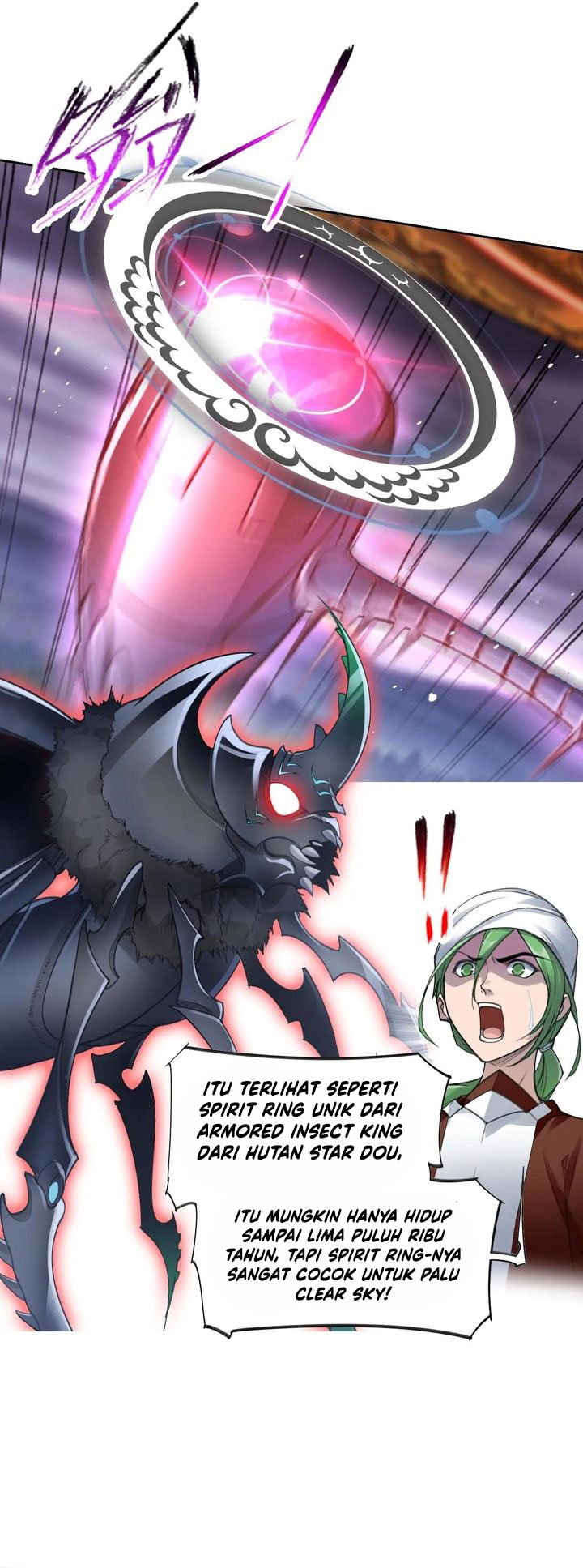 soul-land - Chapter: 340