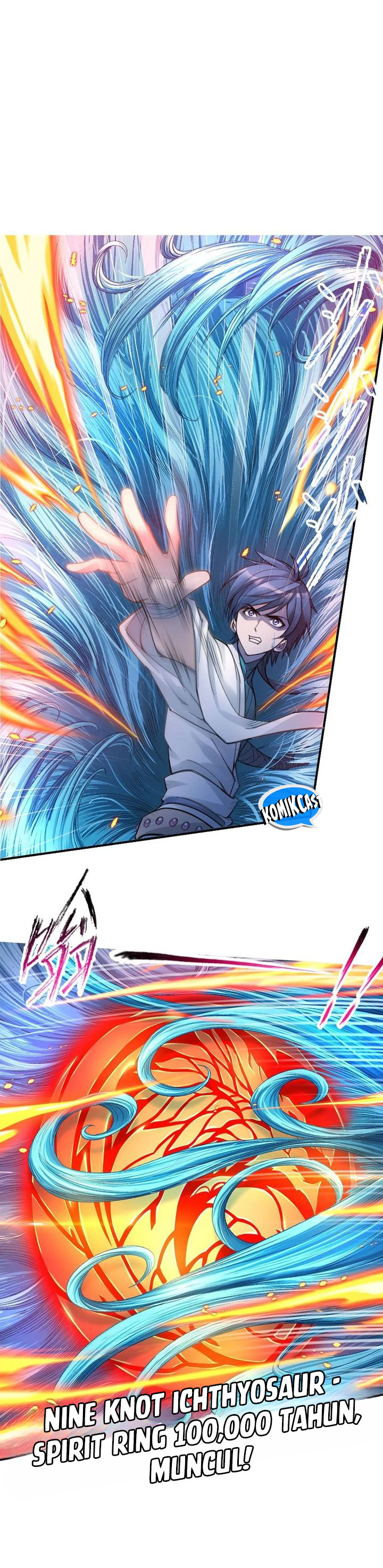 soul-land - Chapter: 340
