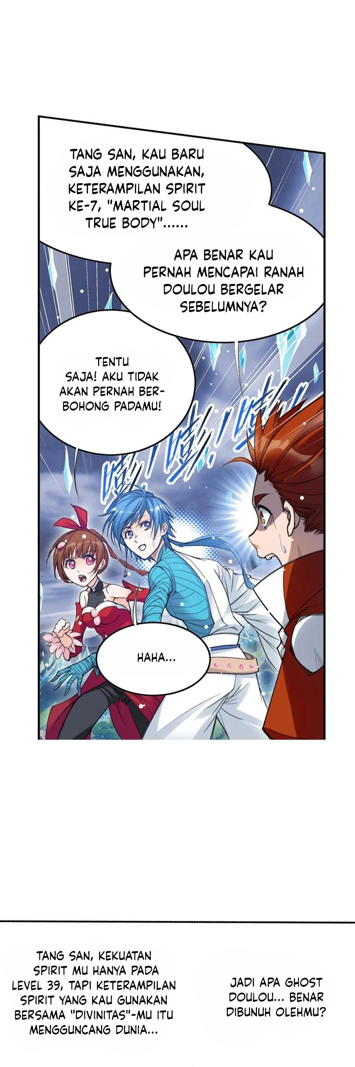 soul-land - Chapter: 340