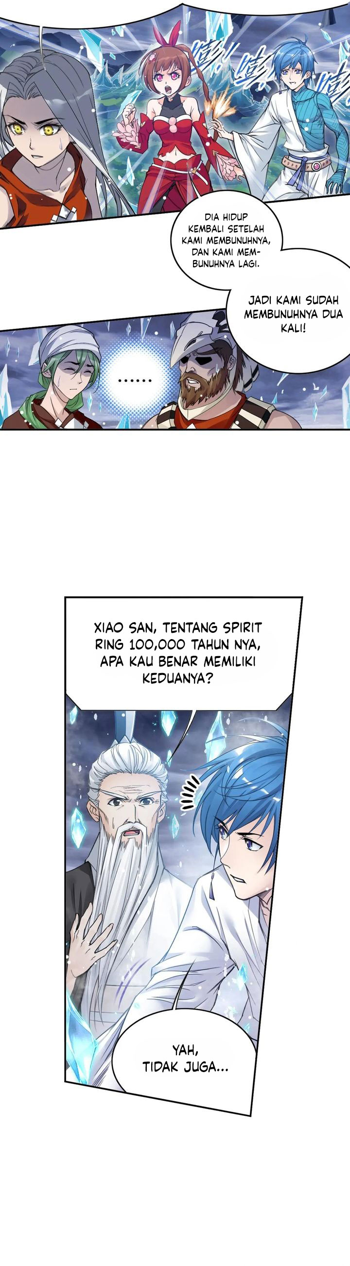 soul-land - Chapter: 340