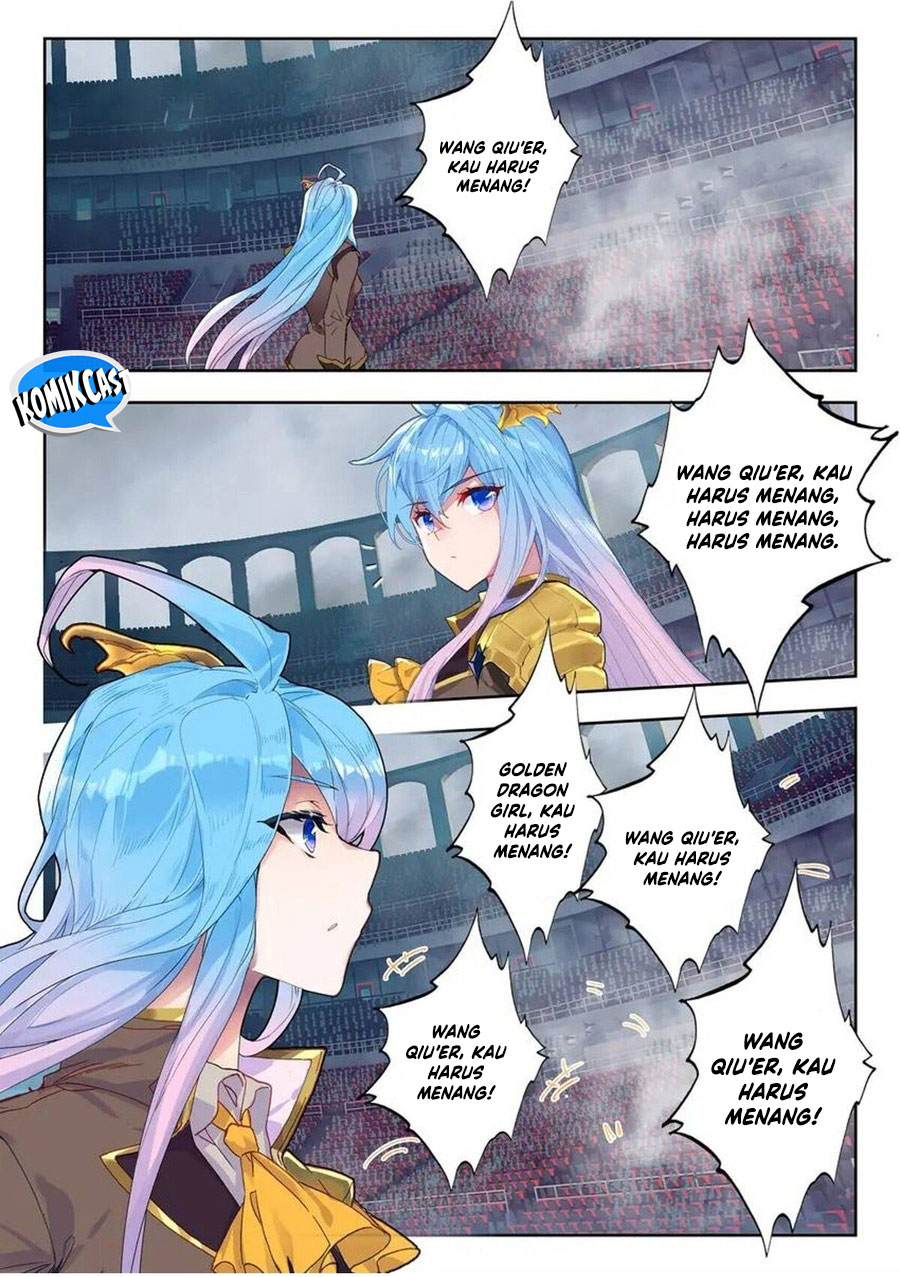 soul-land-ii - Chapter: 363