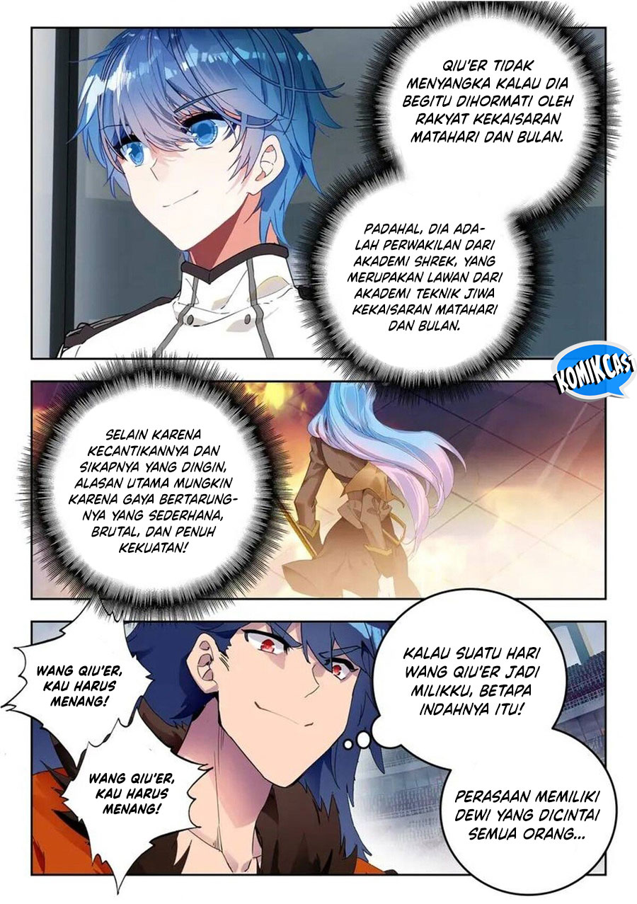 soul-land-ii - Chapter: 363